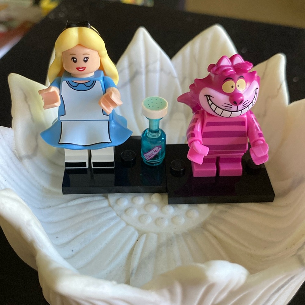 LEGO Retired Disney Series 1 Minifig Mini Figure 71012